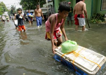 Banjir dan Tanah Longsor Menewaskan 51 Warga Filipina, 19 Orang Hilang