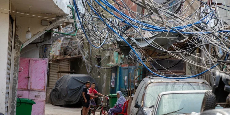 Hadapi Kesulitan Ekonomi, Pengungsi Palestina di Lebanon Minta UNRWA Buat Rencana Bantuan Darurat