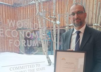 Insinyur Palestina Raih Penghargaan Schwab Social Innovator Of The Year 2023