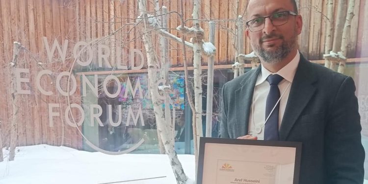 Insinyur Palestina Raih Penghargaan Schwab Social Innovator Of The Year 2023