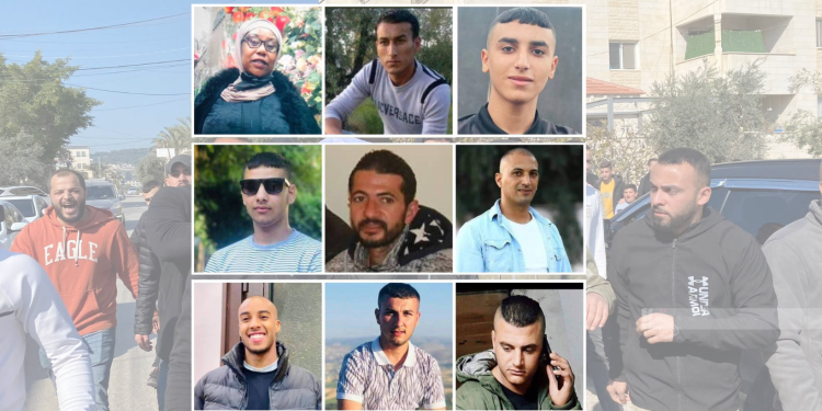 Israel Bunuh 10 Warga Palestina selama Serangan di Jenin