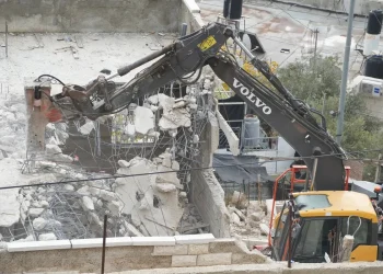 Israel Hancurkan 14 Rumah Penduduk Palestina di Al-Quds (Yerusalem) 