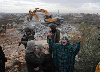  Israel Lakukan 8.724 Pelanggaran terhadap Warga Palestina Sepanjang 2022