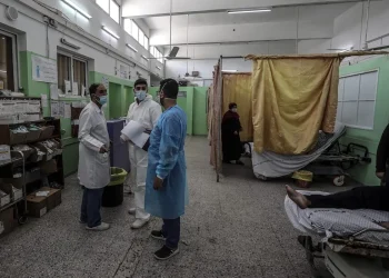 Israel Larang Masuknya Mesin Sinar-X ke Gaza, Ribuan Pasien Terhambat Diobati