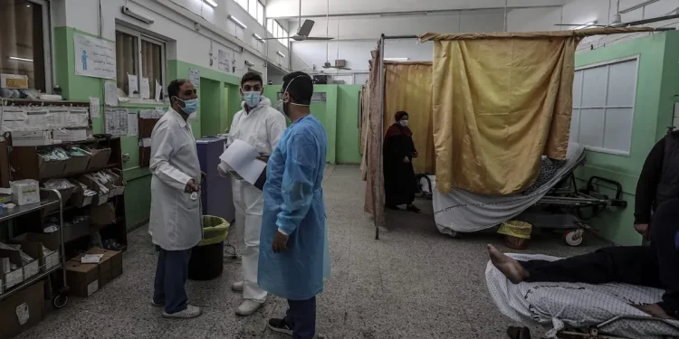 Israel Larang Masuknya Mesin Sinar-X ke Gaza, Ribuan Pasien Terhambat Diobati