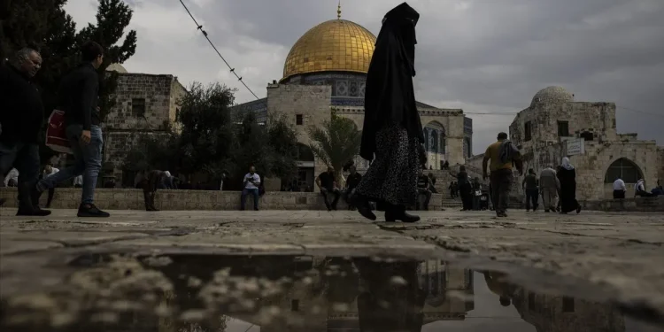 Israel Percepat Penggalian Bawah Tanah di Masjid Al-Aqsa