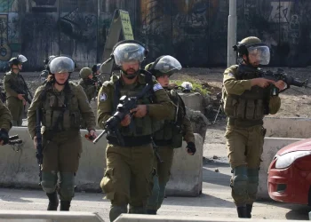 Lagi! Israel Tembak Kepala Anak Palestina 