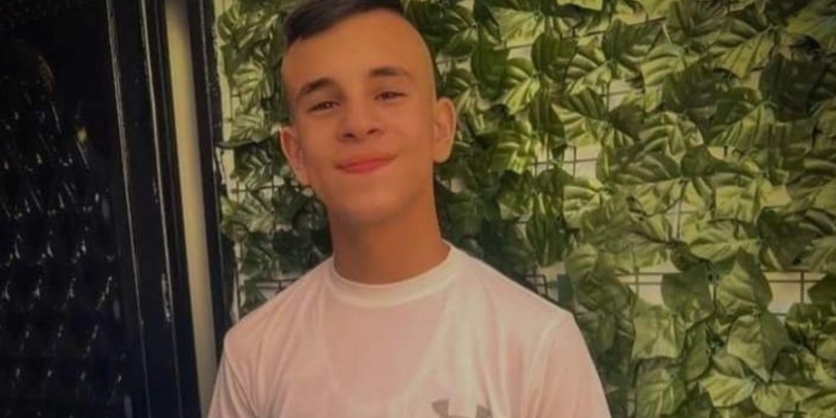 Israel Tembak Mati Anak Palestina Usia 15 Tahun di Betlehem