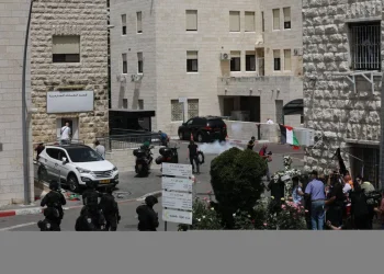 Israel Tembaki Ruang Perawatan Anak di Rumah Sakit Palestina dengan Peluru Tajam