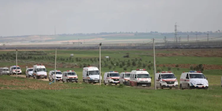 Israel Terus Larang Peralatan Medis Masuk ke Gaza