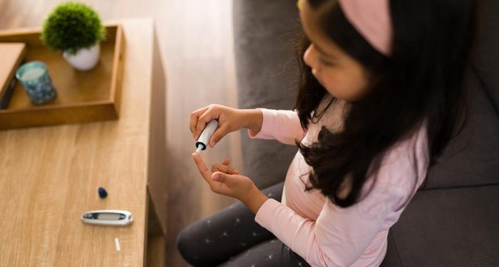 Jangan Diremehkan, Diabetes dan Hipertensi juga Bisa Serang Anak-Anak! Ini Penyebabnya