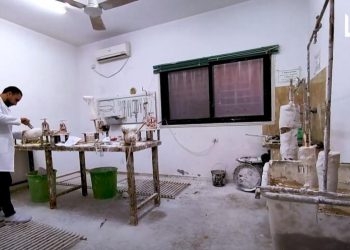 Kaki Prostetik Beri Harapan pada Difabel Gaza