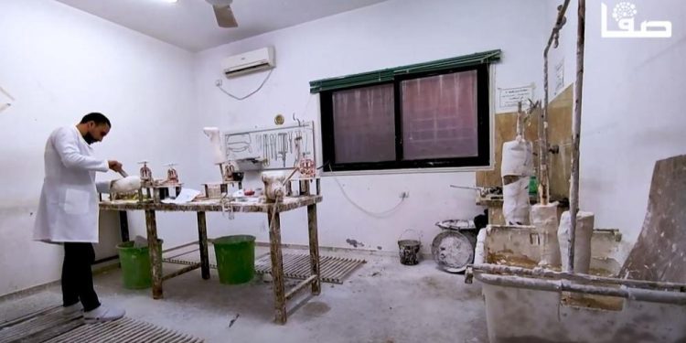 Kaki Prostetik Beri Harapan pada Difabel Gaza