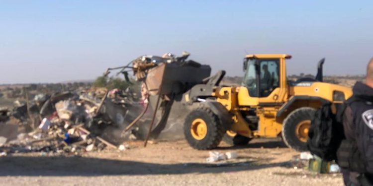 Kisah Desa Araqib di Negev yang Dihancurkan untuk ke-212 oleh Zionis Israel