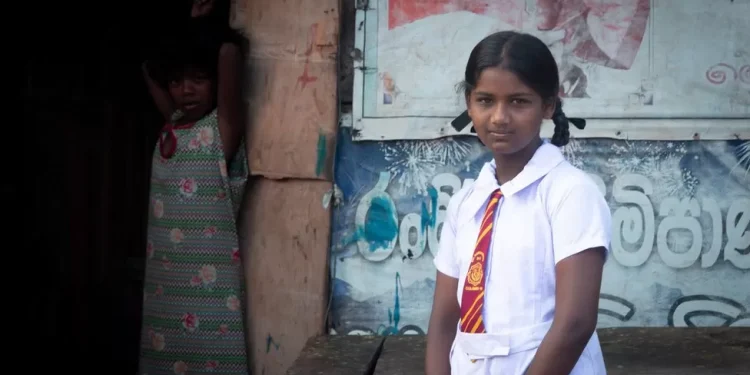 Krisis Sri Lanka: Tangisan Ibu yang Terpaksa Memilih Anak yang Bisa Melanjutkan Sekolah