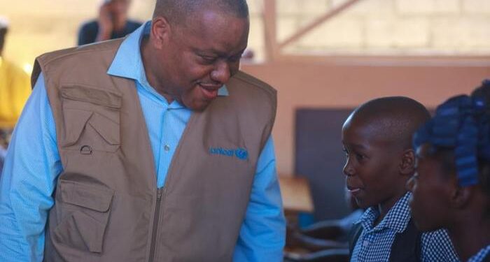 Krisis di Haiti: Delapan Ribu Anak di Bawah Lima Tahun Terancam Malnutrisi atau Virus Kolera