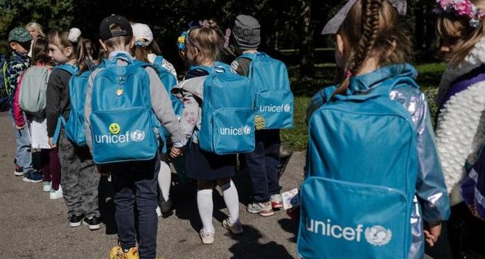 Lebih dari Lima Juta Anak Ukraina Terganggu Pendidikannya Akibat Perang