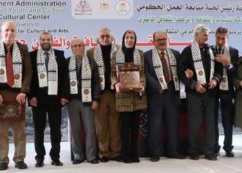 “Medali Al-Quds untuk Seni dan Budaya,” Upaya Seniman Palestina Melawan Pendudukan Israel