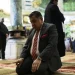 Menteri Inggris Laksanakan Salat di Masjid Al-Aqsa 
