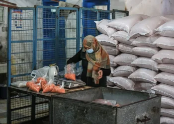 PBB Butuh Bantuan Kemanusiaan Sebesar $500 Juta untuk Palestina