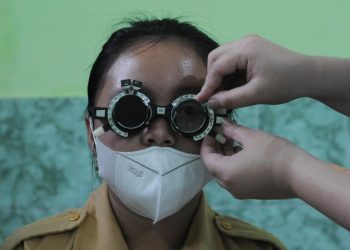 Pascapandemi Covid-19 Kasus Myopia Booming Terjadi pada Anak, Apa Itu Myopia Booming?