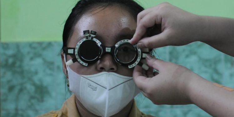 Pascapandemi Covid-19 Kasus Myopia Booming Terjadi pada Anak, Apa Itu Myopia Booming?