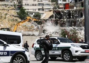 Pasukan Israel Rampas Tanah Milik Gereja Ortodoks Yunani di Al-Quds (Yerusalem)