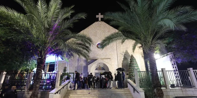 Patriark Ortodoks Yunani Kecam Pencurian Tanah Gereja di Al-Quds (Yerusalem) oleh Pemukim Yahudi