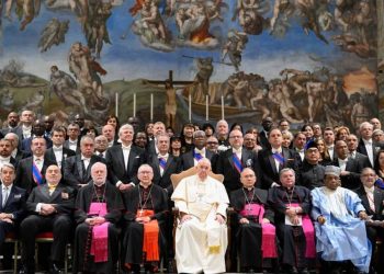 Paus Fransiskus Serukan Pelestarian Situs Bersejarah di Al-Quds (Yerusalem)