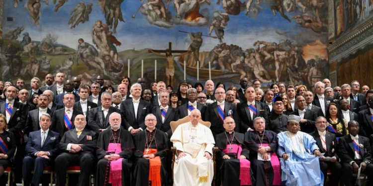 Paus Fransiskus Serukan Pelestarian Situs Bersejarah di Al-Quds (Yerusalem)