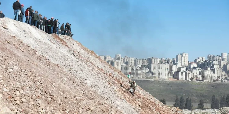 Pemerintah Israel Gencarkan Peningkatan Jumlah Pemukim dan Permukiman Ilegal di Tepi Barat