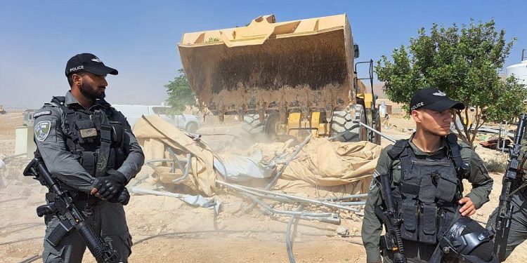 Penggusuran Zionis Israel di Masafer Yatta Bahayakan Kesehatan Mental Anak-anak Palestina