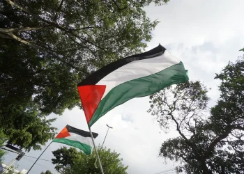 Pengungsi Palestina Melawan Keterbatasan dengan Mengembangkan Kamera Bawah Air 