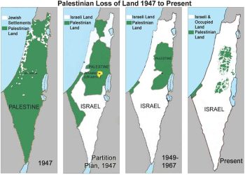 Peringati Momen Pembersihan Etnis, Palestina Adakan Kompetisi Merancang Tugu Nakba
