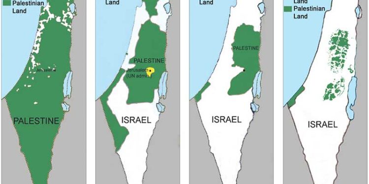 Peringati Momen Pembersihan Etnis, Palestina Adakan Kompetisi Merancang Tugu Nakba