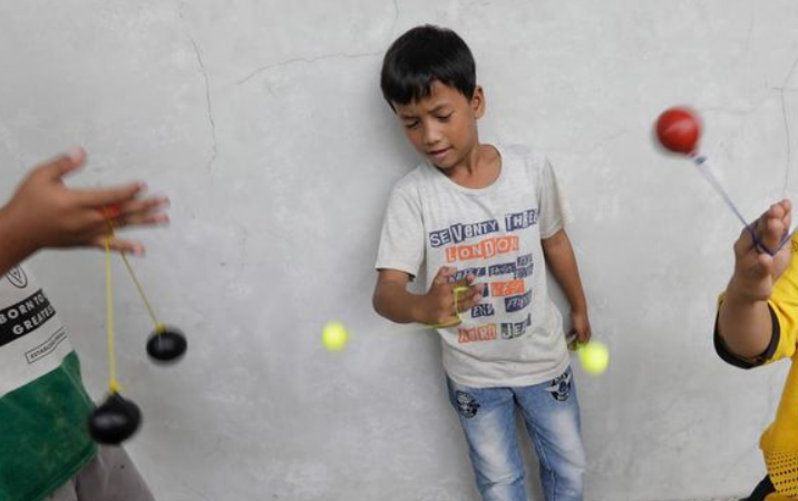 Sedang Viral, Pemerhati Anak Rekomendasikan Batas Usia Minimum Pemain Latto-Latto