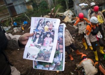 Tahun 2022 Mencatat 3.522 Kejadian Bencana di Indonesia, Terbanyak Jawa Barat 