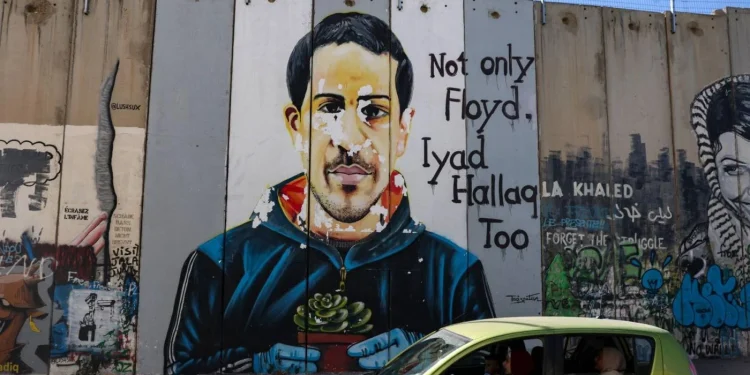 Tembak Mati Pemuda Autis Palestina, Polisi Israel Malah Naik Jabatan