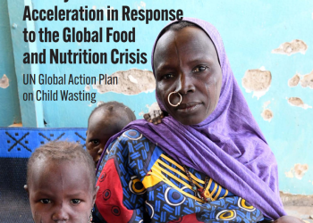 Gawat! Tiga Puluh Juta Anak di Lima Belas Negara Alami Malnutrisi Akut