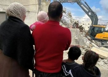 Zionis Israel Hancurkan Sumur Air dan Lahan Pertanian Penduduk Palestina