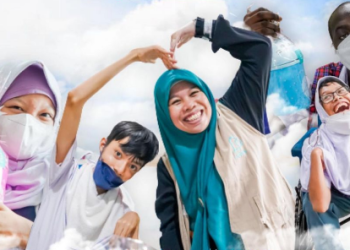 HADAPI RESESI 2023 DENGAN PROGRAM KEMANUSIAAN BAGI ANAK DAN PEREMPUAN