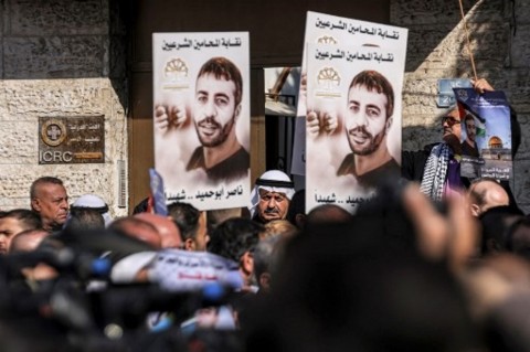 Tokoh Palestina Nasser Abu Hamid Meninggal di Penjara Israel