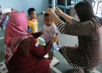 Ketahui Penyebabnya, Cegah Stunting, Wasting, dan Underweight
