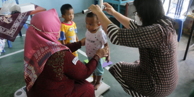 Ketahui Penyebabnya, Cegah Stunting, Wasting, dan Underweight