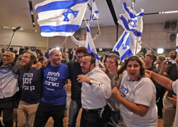 Tahun Baru dan Cerita Lama, Nasib Bangsa Palestina di bawah Kekuasaan Pemerintah Sayap Kanan Israel