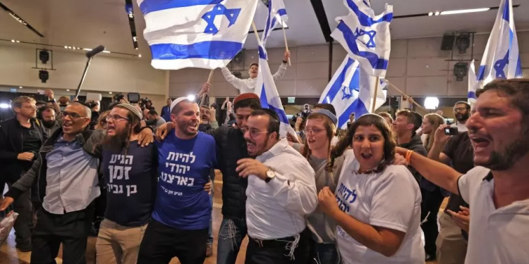 Tahun Baru dan Cerita Lama, Nasib Bangsa Palestina di bawah Kekuasaan Pemerintah Sayap Kanan Israel