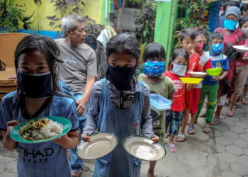Hari Gizi Nasional: Banyak Masyarakat Indonesia yang Tidak Menyadari Hidden Hunger, Apa Itu?
