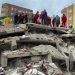 Gempa Magnitudo 7,7 Menewaskan Lebih dari 3.800 Korban di Turki dan Suriah