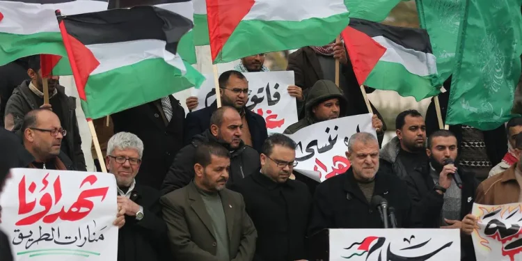 70% Warga Tepi Barat dan 50% Warga Gaza Menderita Depresi