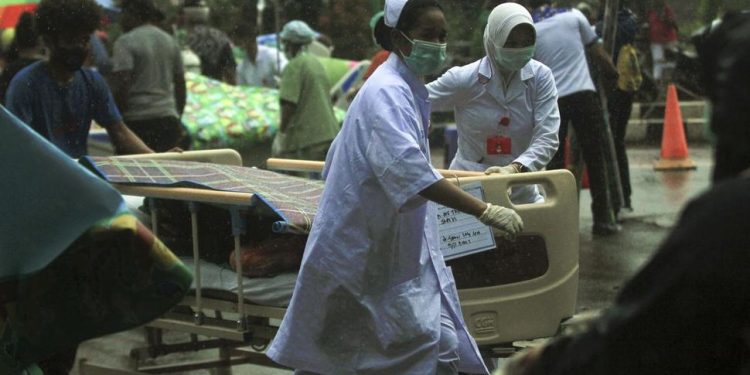 700 Orang Mengungsi Karena Gempa Magnitudo 5,4 Mengguncang Papua